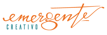 Emergente Creativo Logo